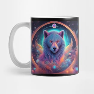 Nature's Diverse and Vibrant Creatures Mug